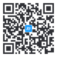 iOS 苹果版 二维码（kaiyun.com）