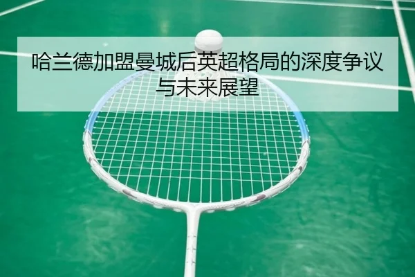 哈兰德加盟曼城后英超格局的深度争议与未来展望